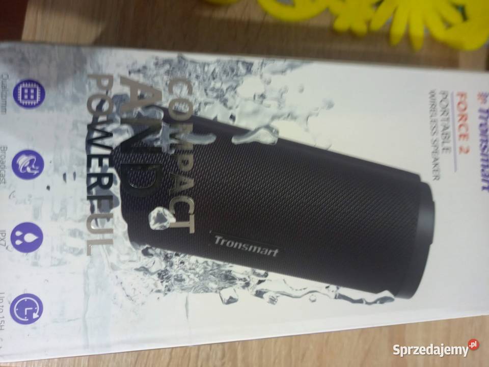 Sprzedam głośnik Słuchawki i głośniki Częstochowa sprzedam