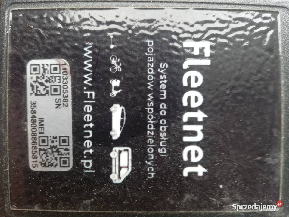GPS hulajnoga elektryczna Radomsko