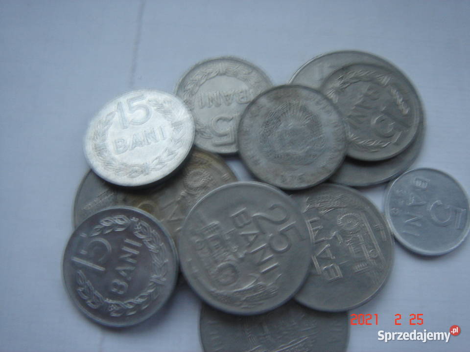 monety Europy i Świata sprzedam