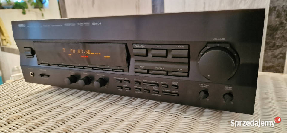 Wzmacniacz Yamaha RXV392RDS RX V 392 RDS Międzychód