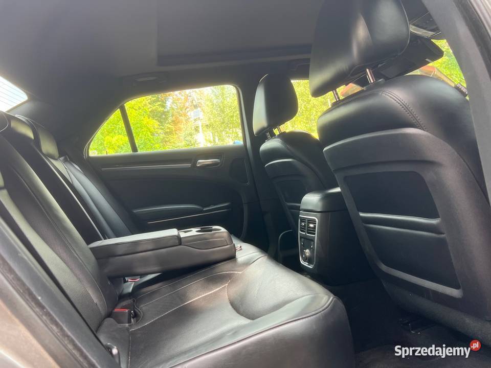Chrysler 300C aluminiowe felgi Motoryzacja śląskie Sosnowiec