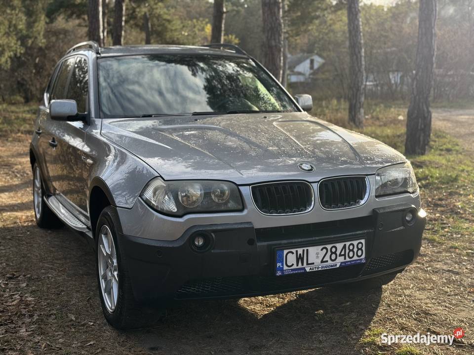 Bmw X3 304000km Kowal sprzedam