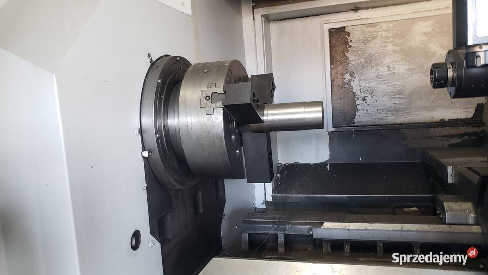 Tokarka CNC Harrison Alpha 2800XS 2011 Napędzane zachodniopomorskie