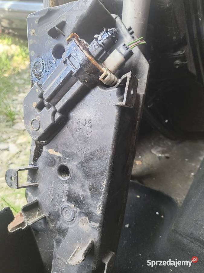 9672052180 zbiornik płynu fap eolys peugeot świętokrzyskie Kakonin