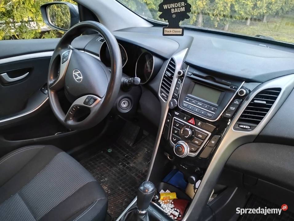 Hyundai i30 16 centralny zamek Jaworzno sprzedam