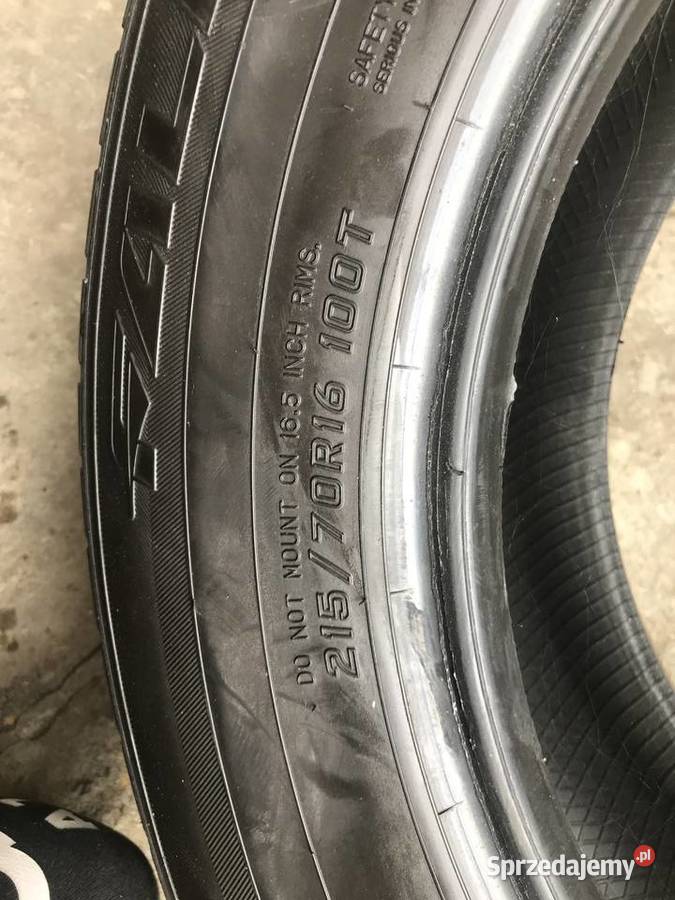 Opona Falken 2157016 Zima zima Części Rembów