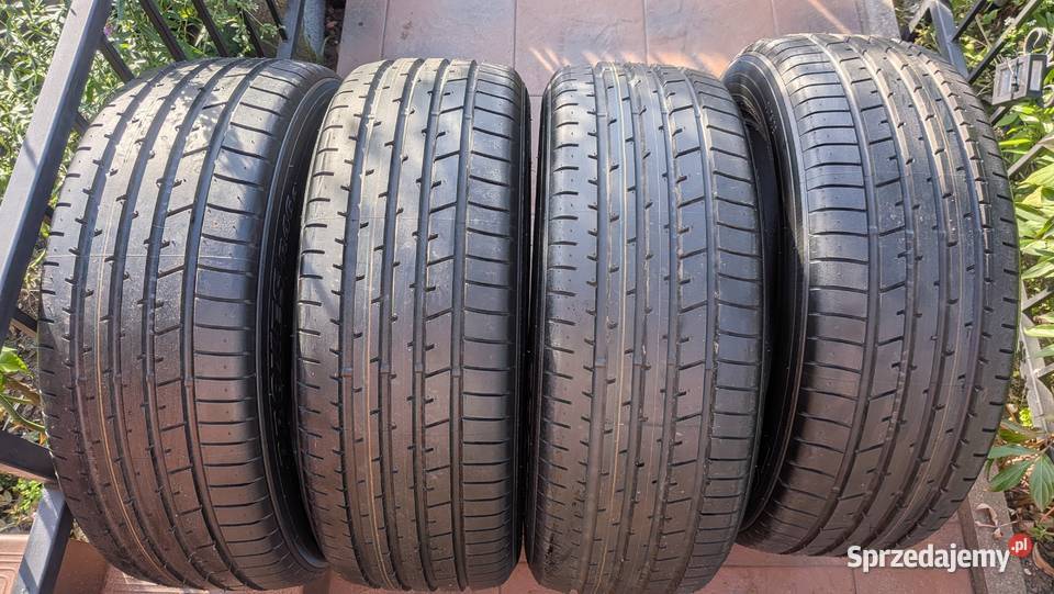 Opony letnie Toyo Proxes R46A 22555 R19 99V Bytów sprzedam