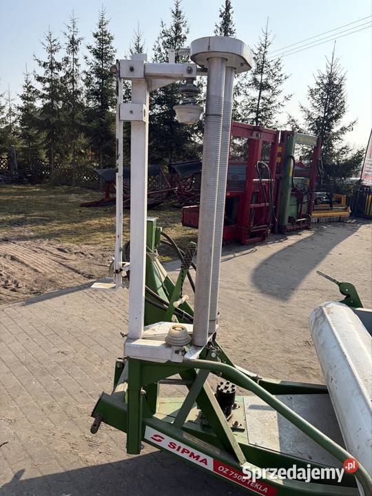 Owijarka do bel Sipma OZ 7500 TEKLA