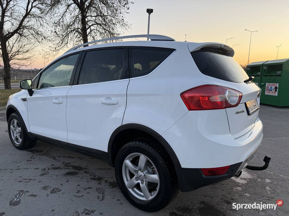 Ford Kuga 2011 44 227120km Chmielnik