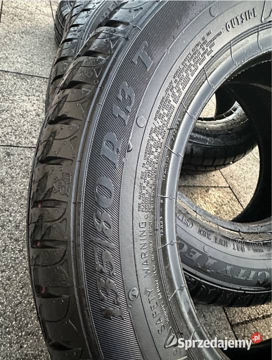 Opony 1358013 4 Ożarów Mazowiecki sprzedam