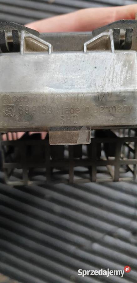 Opornica dmuchawy VW passat b3 Puławy