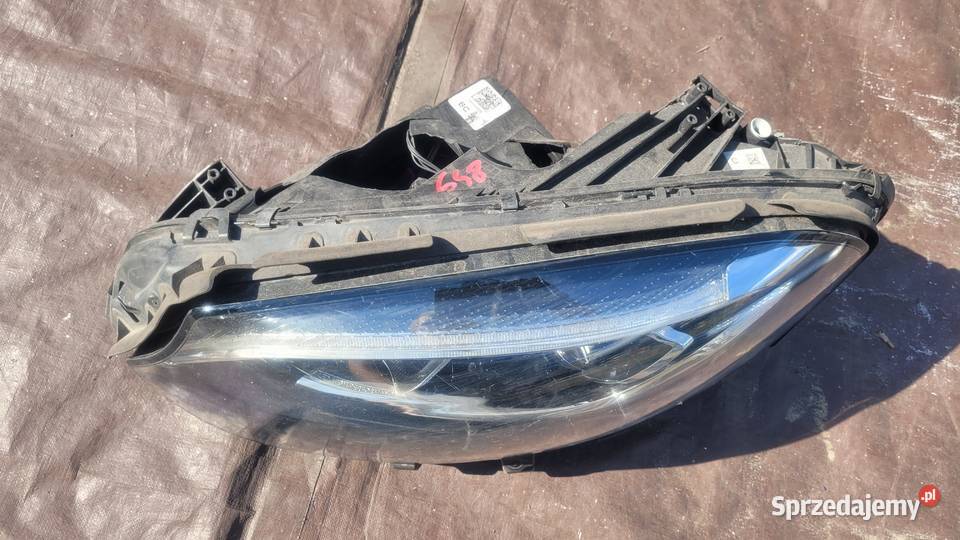 MERCEDES W246 B KLASA LIFT LAMPA LEWA PRZÓD Ruda Śląska