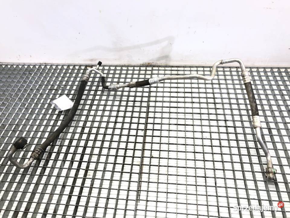 RURKA KLIMATYZACJI VW POLO IV 9N 12 64 0114 Przewody klimatyzacji