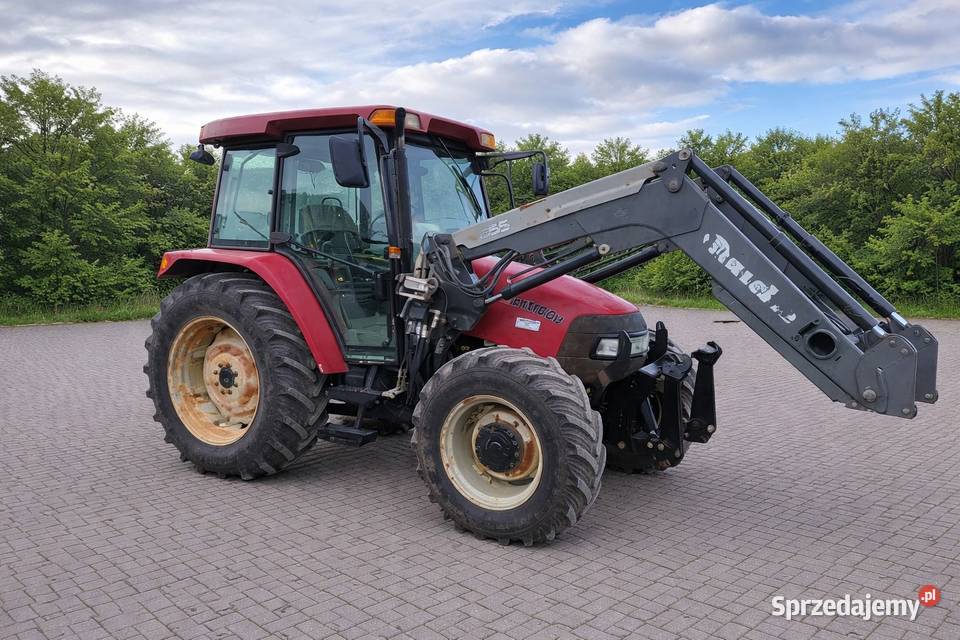 Case IH JX1100U Case IH sprzedam