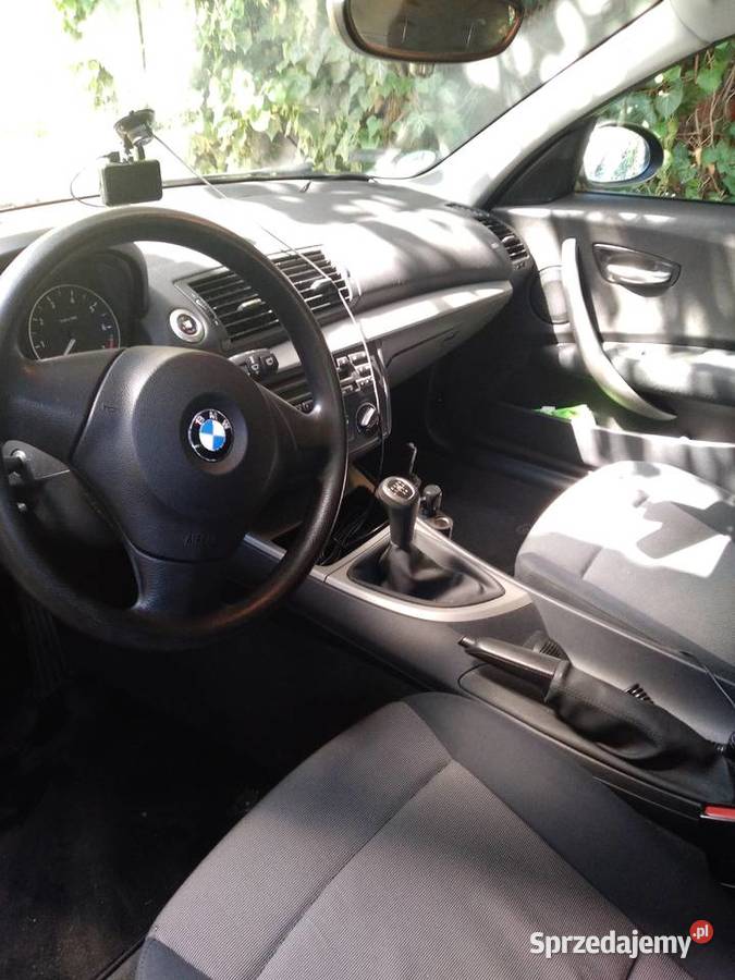 BMW 1 116i z 2005r 1600cm3 Seria 1 opolskie Wołczyn