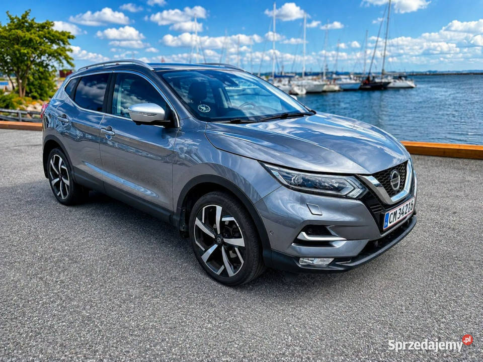 Nissan Qashqai II 20132021 Sadlno sprzedam