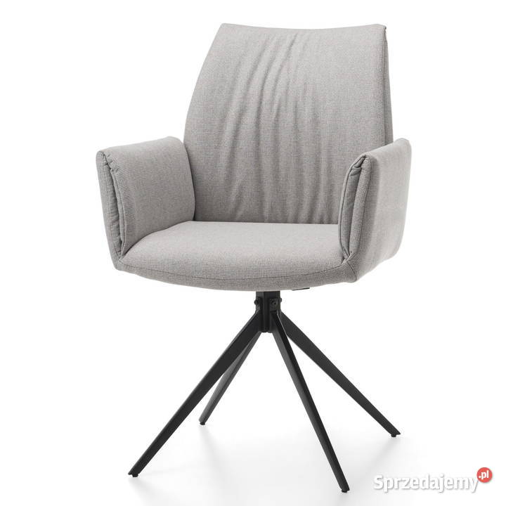 Jasnoszare Krzesło Prato Wysyłka 24H Dostawa 0 Tarchały Małe