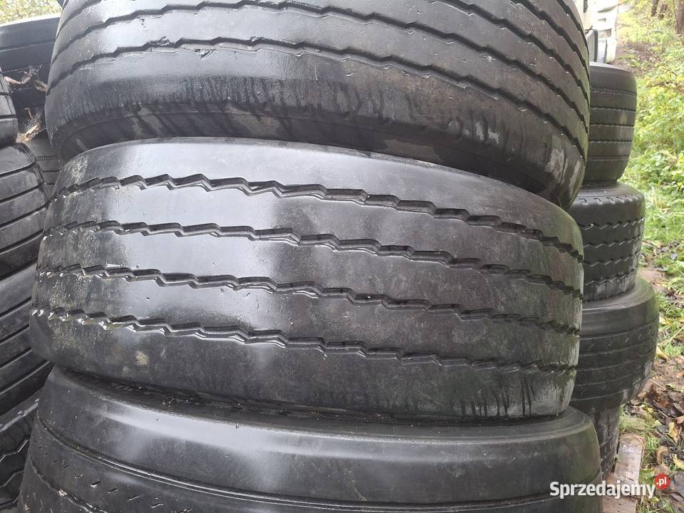 Opony naczepowe i samochodowe 38565 R225 Krzywda