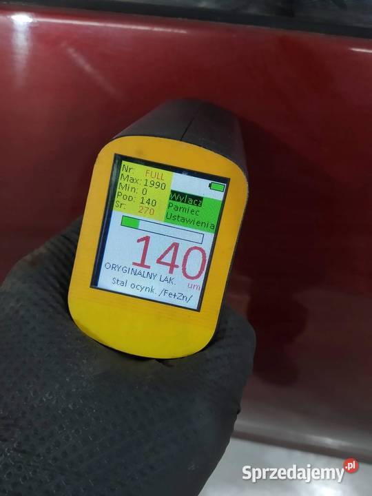 DRZWI LEWE PRZÓD 106B Fiat Bravo II 20072014 sprzedam