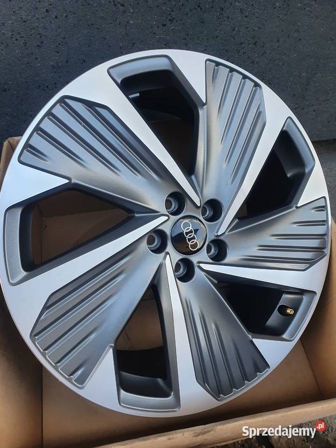 762Alufelgi 18 5x100 AUDI Skoda Sat Vw Bąków