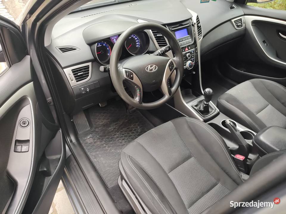 Hyundai i30 2012 16 diesel Polski salon Środa Śląska sprzedam