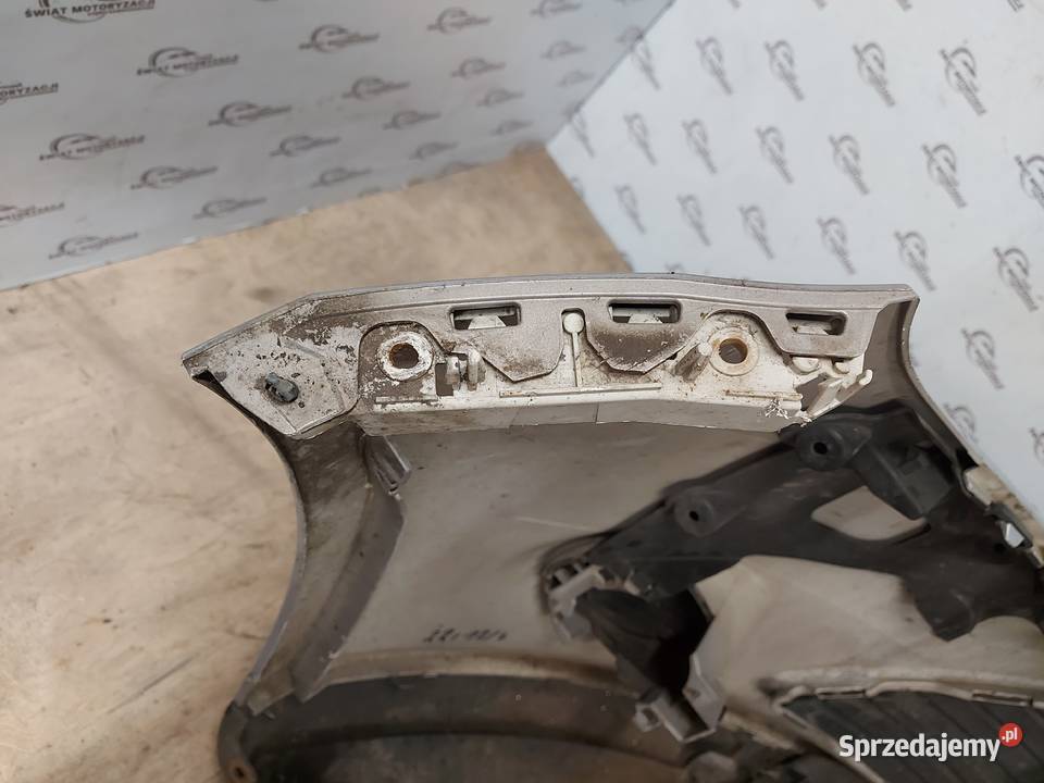 FORD FOCUS MK3 III 11r zderzak przód świętokrzyskie Kielce