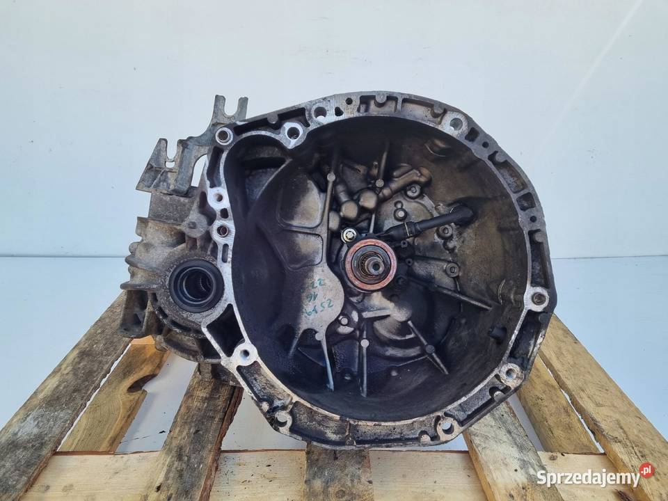 Renault Scenic II 20 T turbo MANUALNA SKRZYNIA Rudka