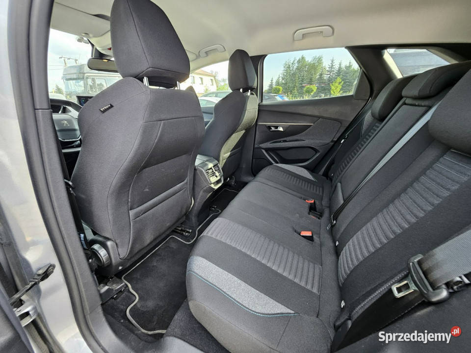 Peugeot 3008 202215hdi130AutomatKameryNaviVat23 system Start-Stop Warszawa