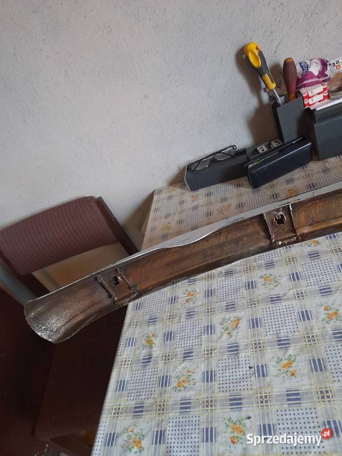 Zderzaki do samochodu Warszawa m20 Pabieda Dąbkowice sprzedam