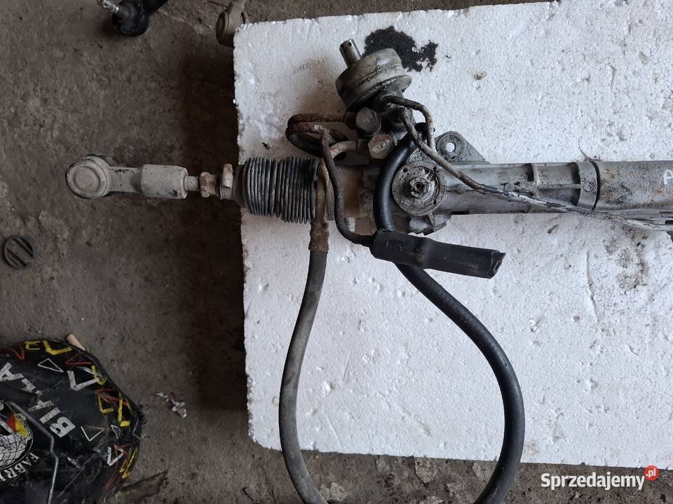 Przekładnia Kierownicza Maglownica Audi A6 C5 osobowe Wisznice