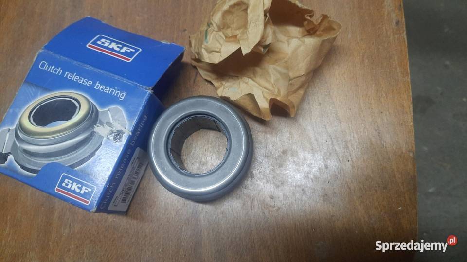 Łożysko oporowe sprzęgła VW VKC2538 SKF małopolskie Kraków sprzedam