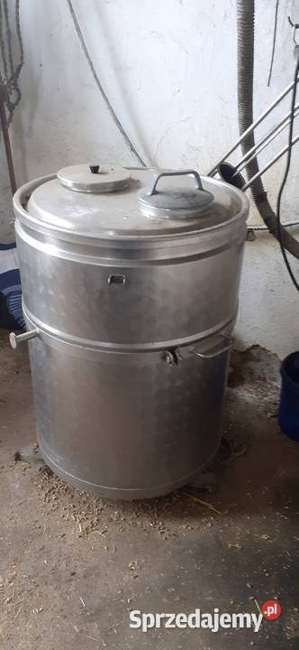 Schładzalnik mleka Zbiornik na mleko basen 200 Zawada