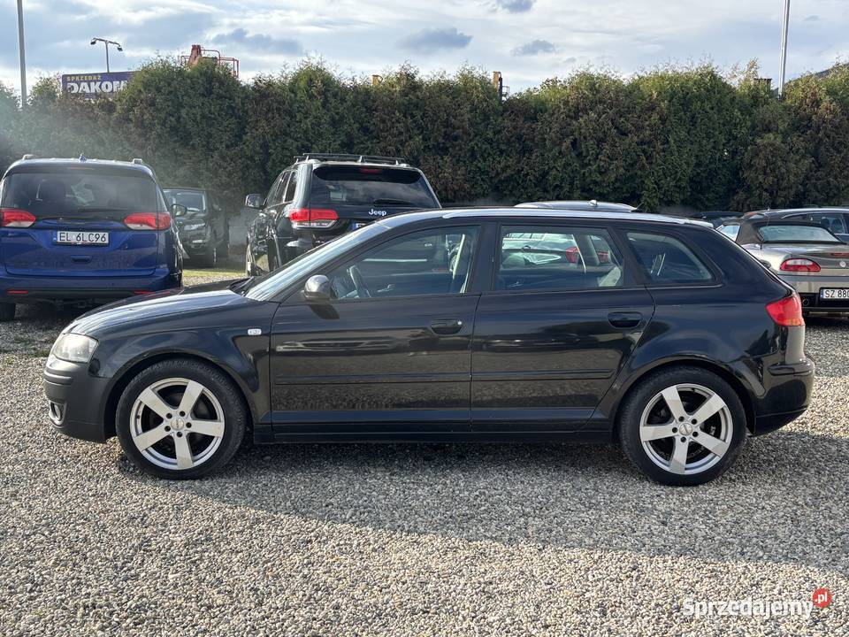 Audi A3 wspomaganie kierownicy