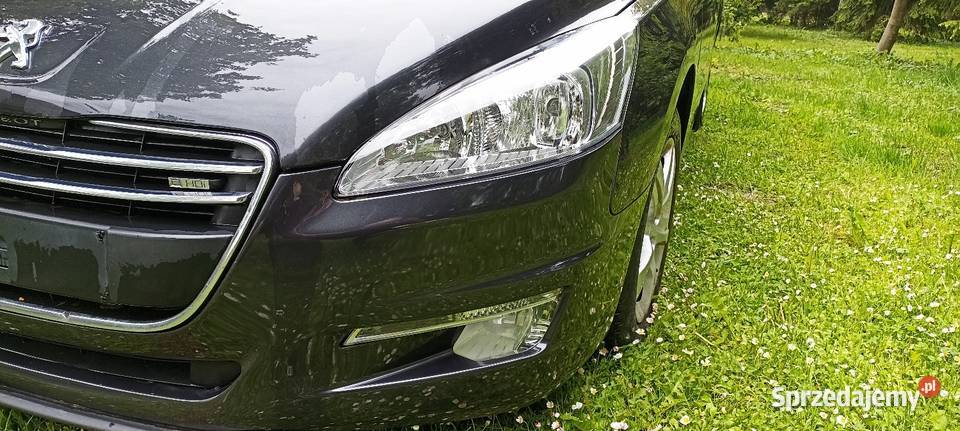 Peugeot 508sw 16 hdi 2014r Radzyń Podlaski