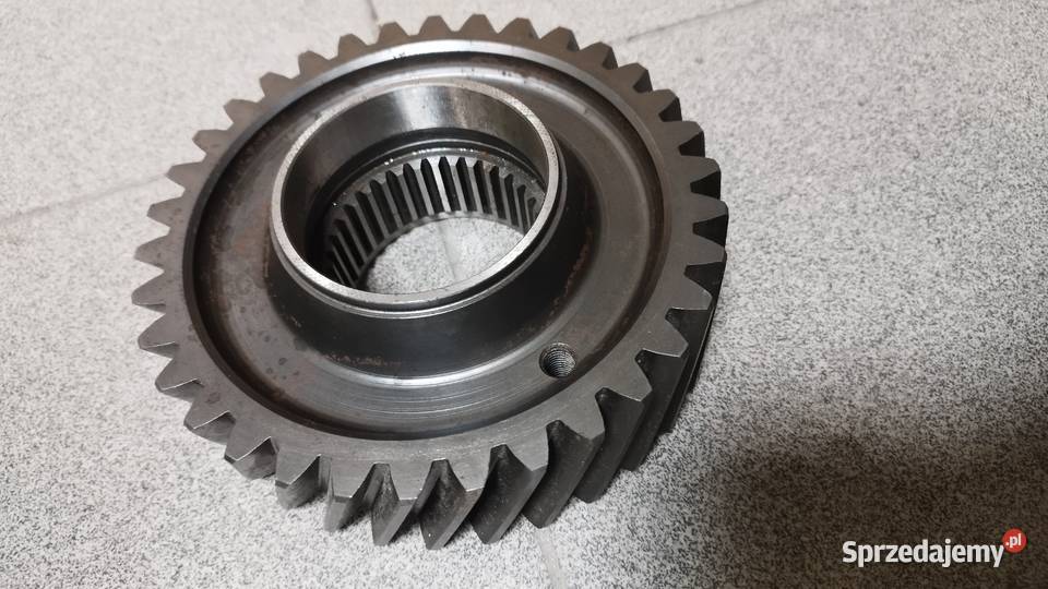 KOŁO LEWE DEUTZ 04311212 mazowieckie Siedlce sprzedam