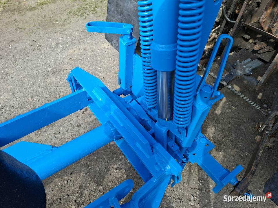 Plug 3 skibowy obrotowy Frost wielkopolskie Jarocin sprzedam