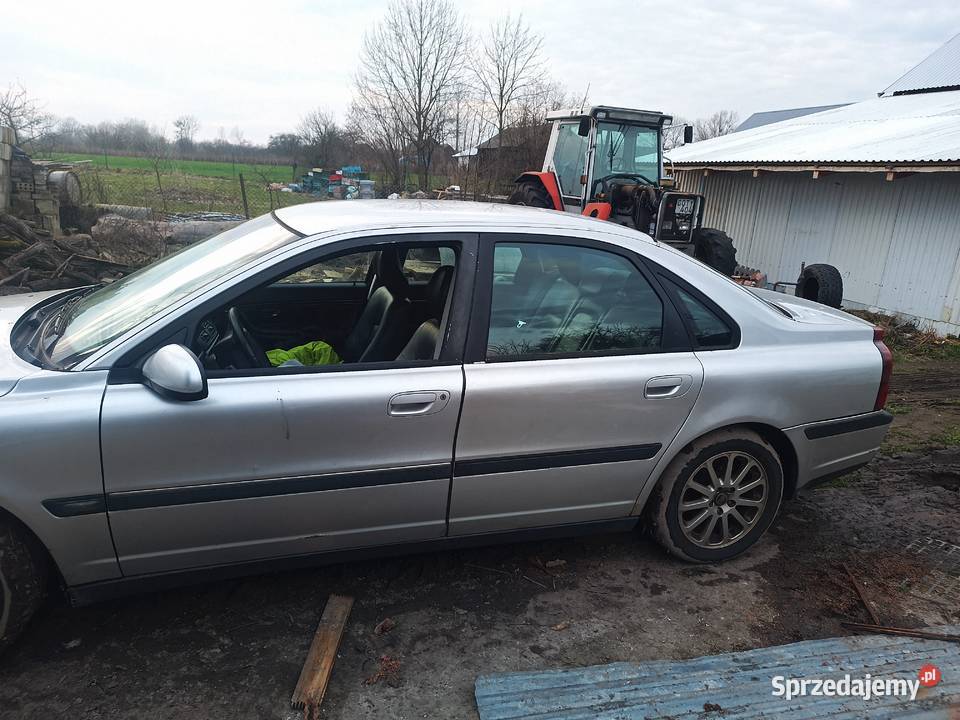 Volvo S80 24 onLPG części