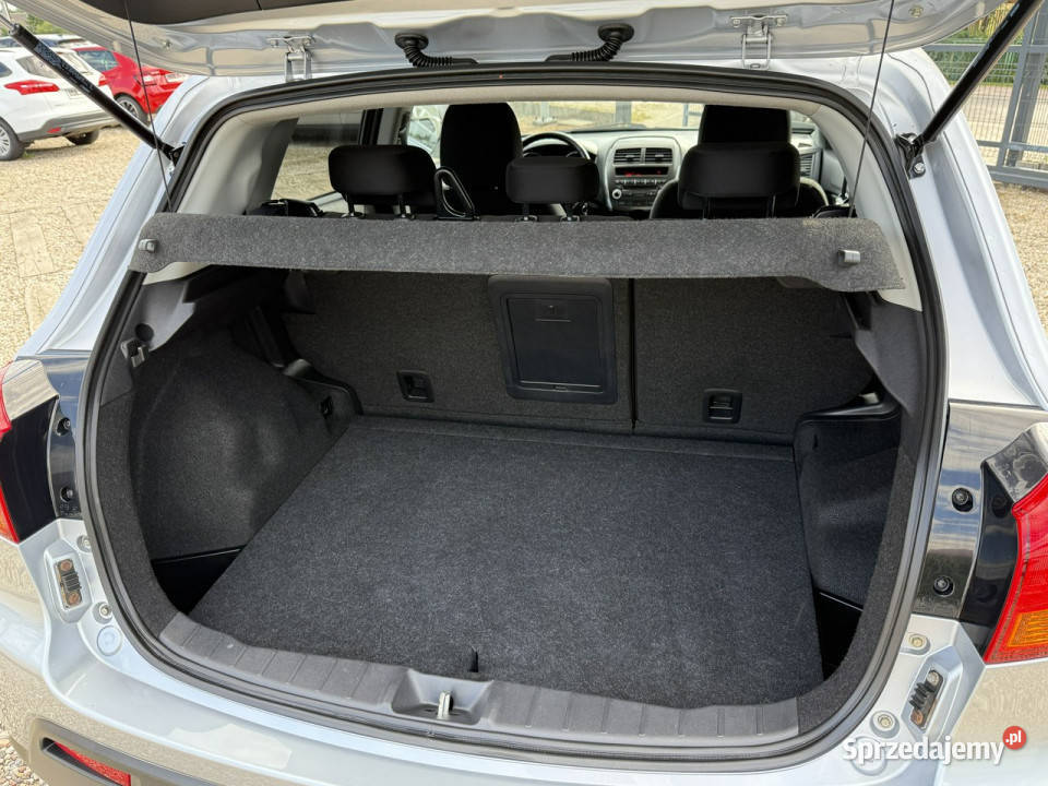 Mitsubishi ASX alutempomathalogenysuper stanz pomorskie sprzedam