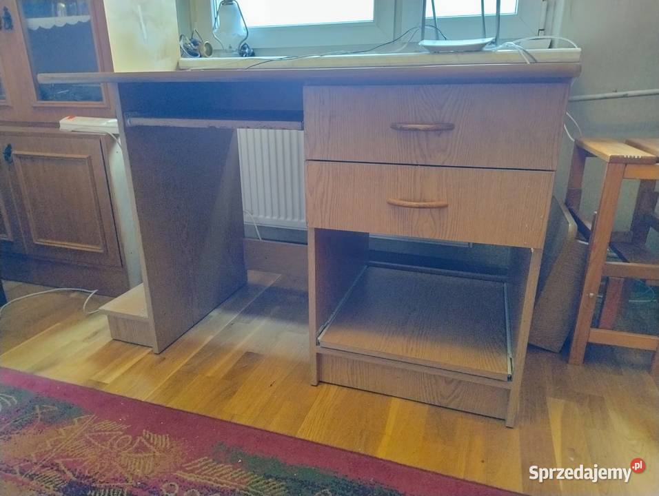 Biurko komputerowe 80cm Kraków sprzedam