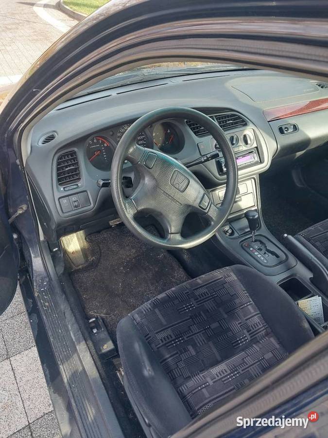 Honda Accord Klimatyzacja Automat nieuszkodzony mazowieckie Kozienice sprzedam