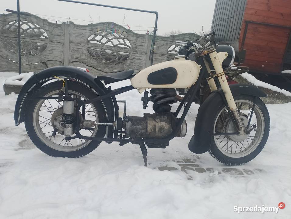 BMW r 253 Wyprzedaż kolekcji Leżajsk sprzedam