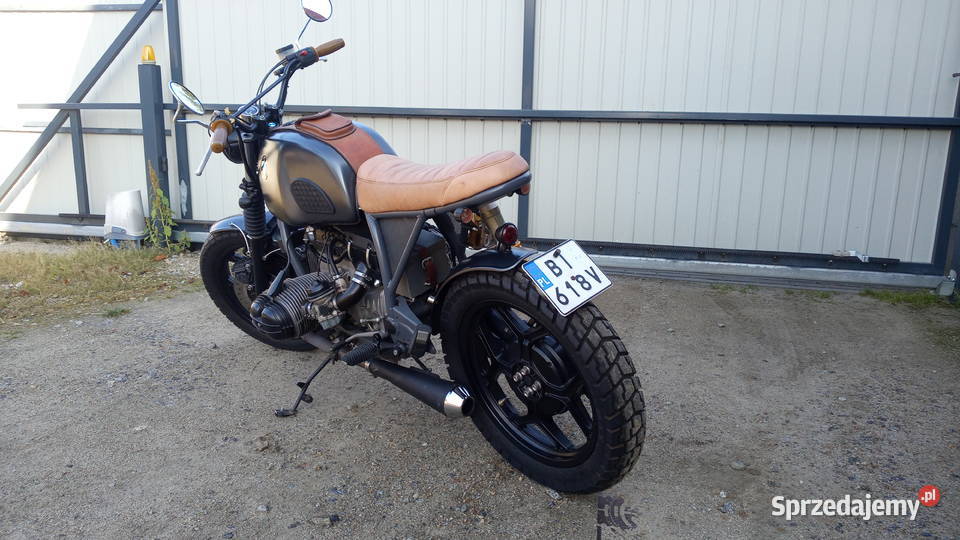 BMW R100RT zarejestrowany 12km BMW Padniewko