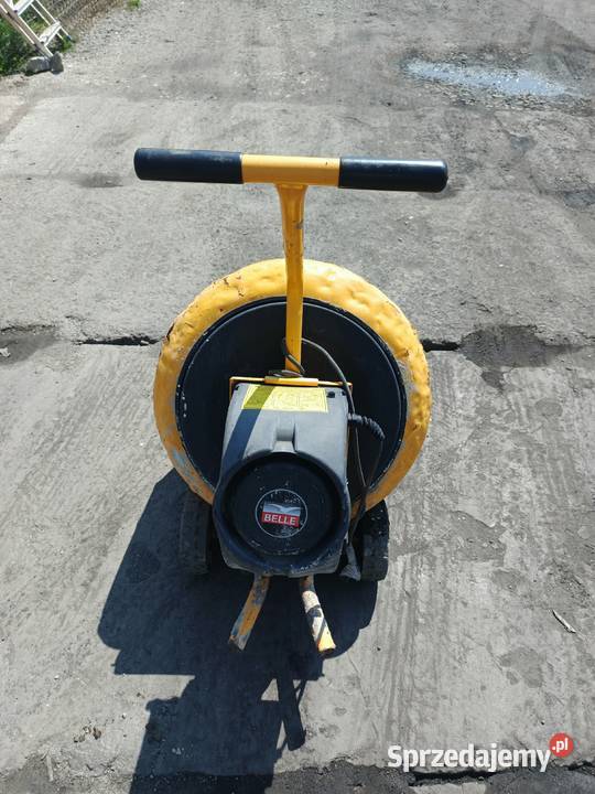Betoniarka Belle 130 l Kłodzko