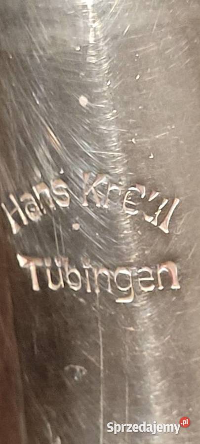 Flugelhorn in B Hans Kreul Tubingen Bąków sprzedam