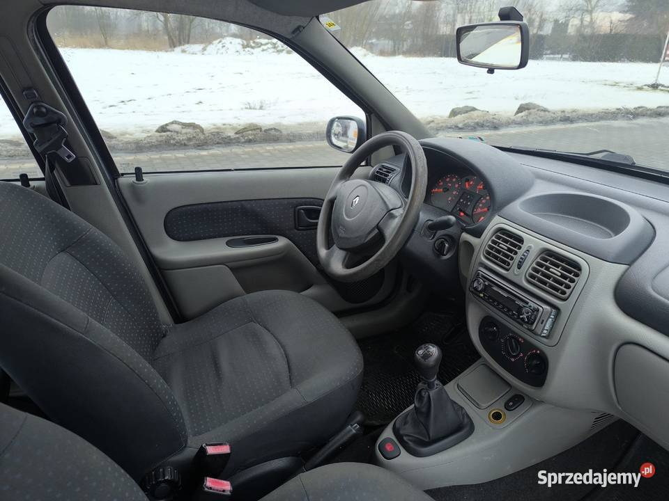Sprzedam Renault Thalia 14 spełnia wymogi SCT w Zarejestrowany w Polsce Wadowice