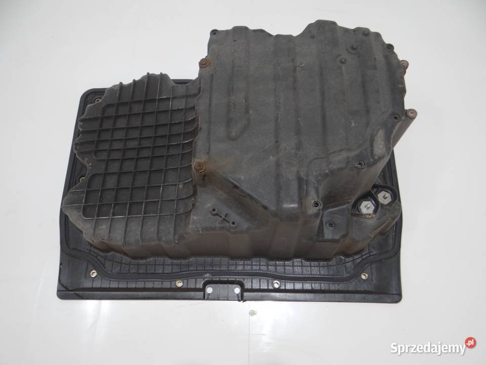 SCHOWEK WNĘKA BAGAŻNIKA BMW E88 7166854 Strzyżewice