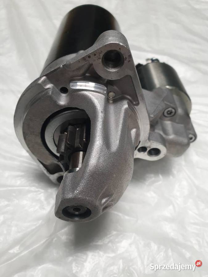 Rozrusznik nowy do BMW m57n2 30d x5 e70 n47 20d Układ elektryczny silnika Sokołów Podlaski sprzedam