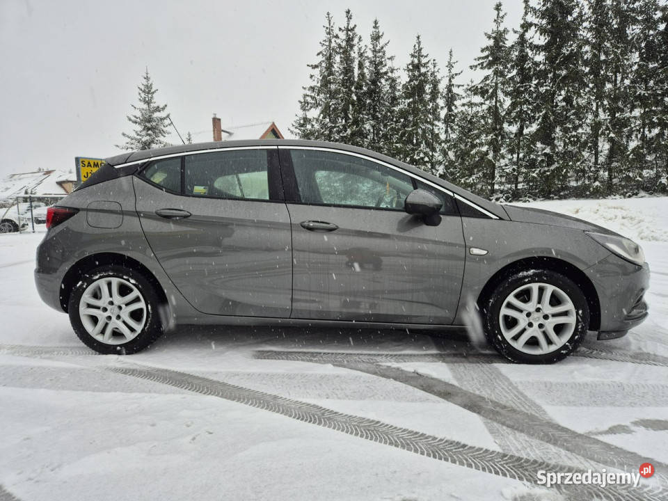 Opel Astra K 20152021 Giżycko sprzedam
