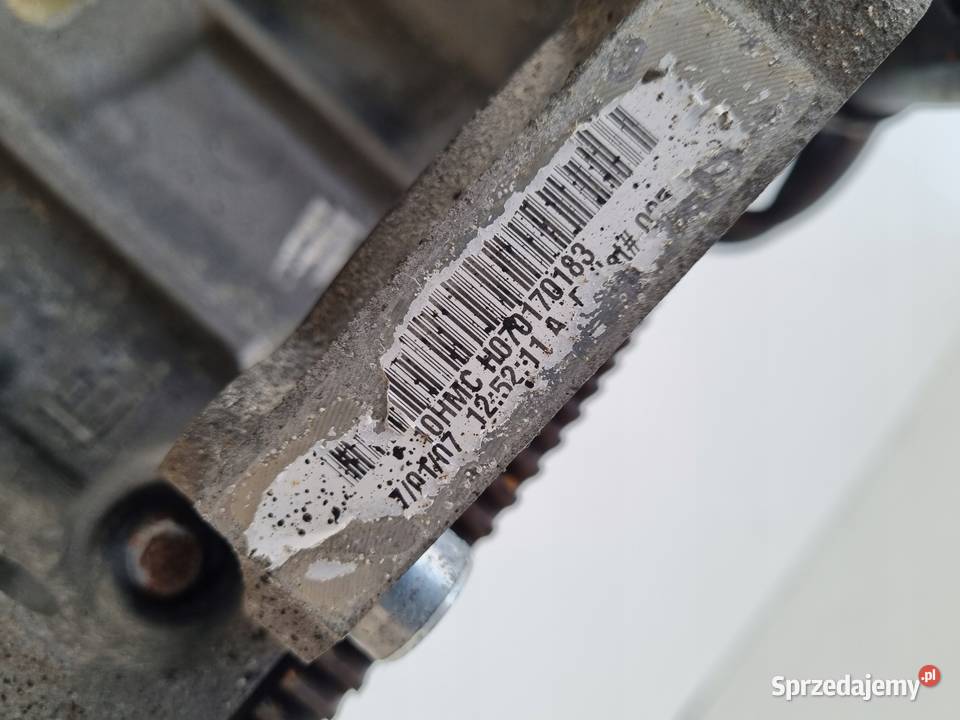 SILNIK Opel Antara 32 V6 230 udokumentowane 177 Rudka sprzedam