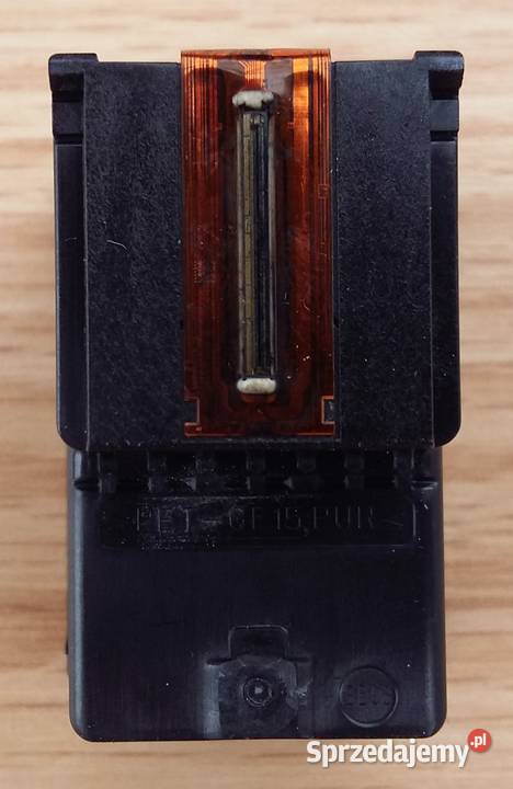 Tusz HP 651 czarny pusty atramentowa Gliwice